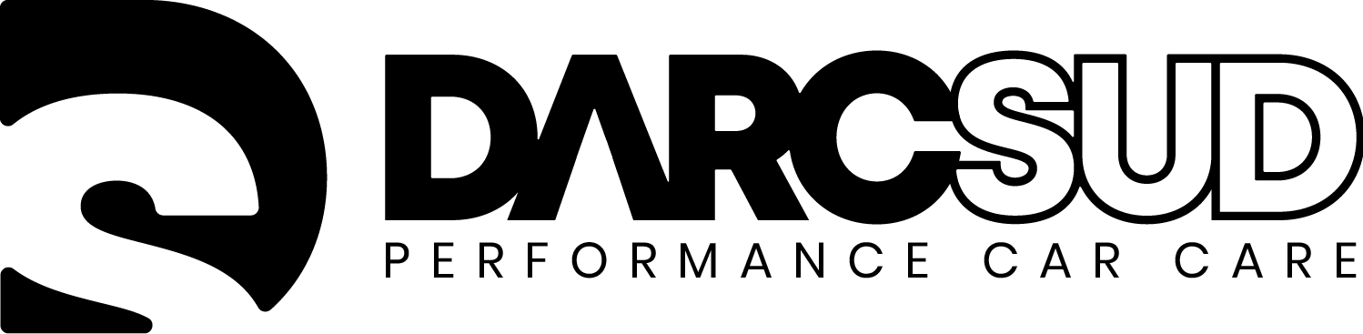 Black DARCSUD Logo